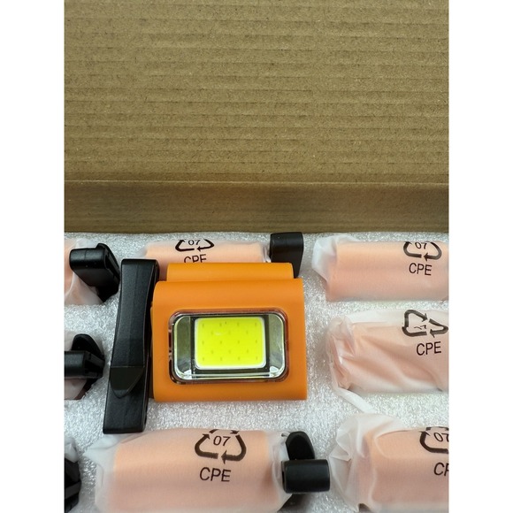 Safety Vest Light High Brightness‎ Vest Light 20 Pack